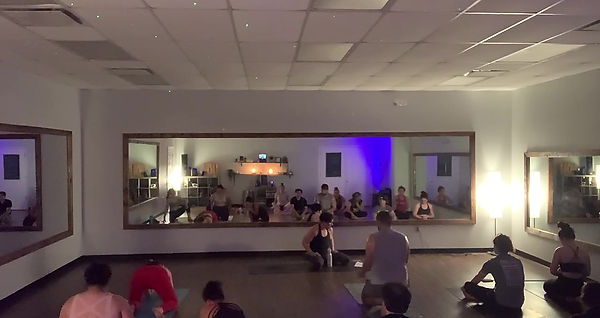 Music-Based Yoga: Hamilton